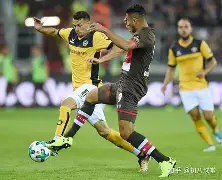 关于兰斯板主场失利，德甲晋级梦碎痛苦的信息